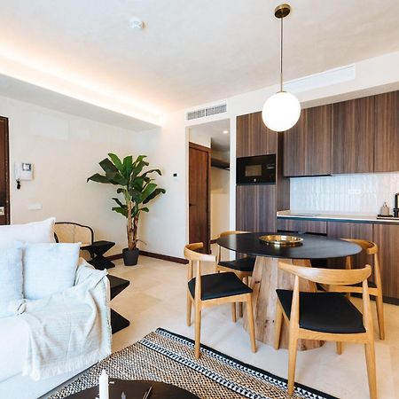 Apartamentos La Vistosona Sevilla Buitenkant foto