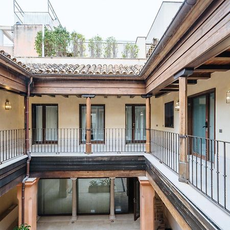 Apartamentos La Vistosona Sevilla Buitenkant foto