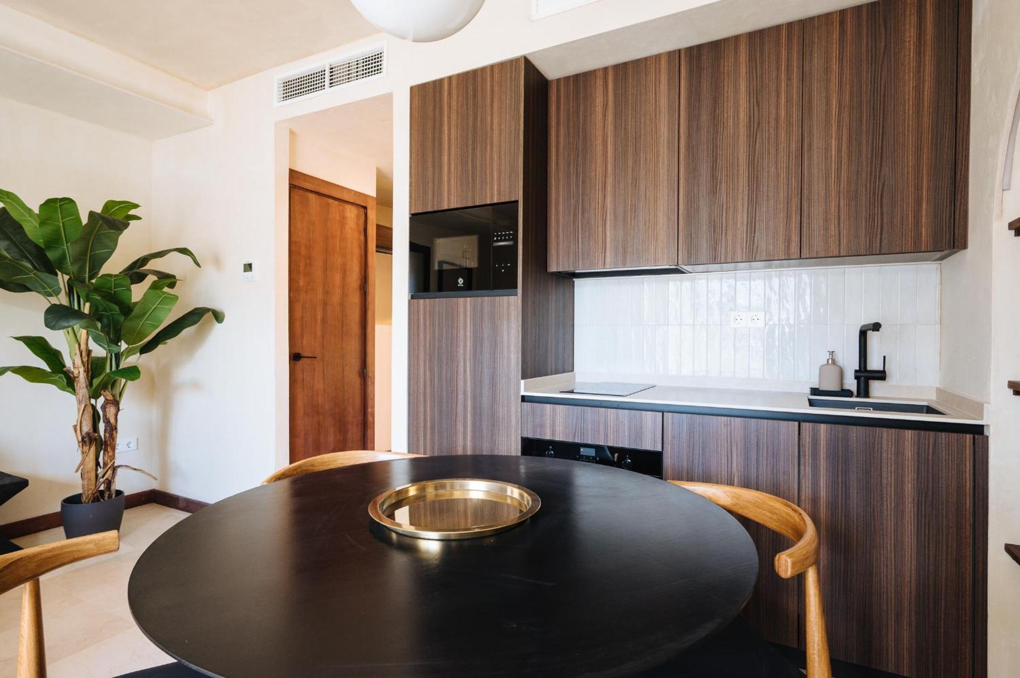 Apartamentos La Vistosona Sevilla Buitenkant foto