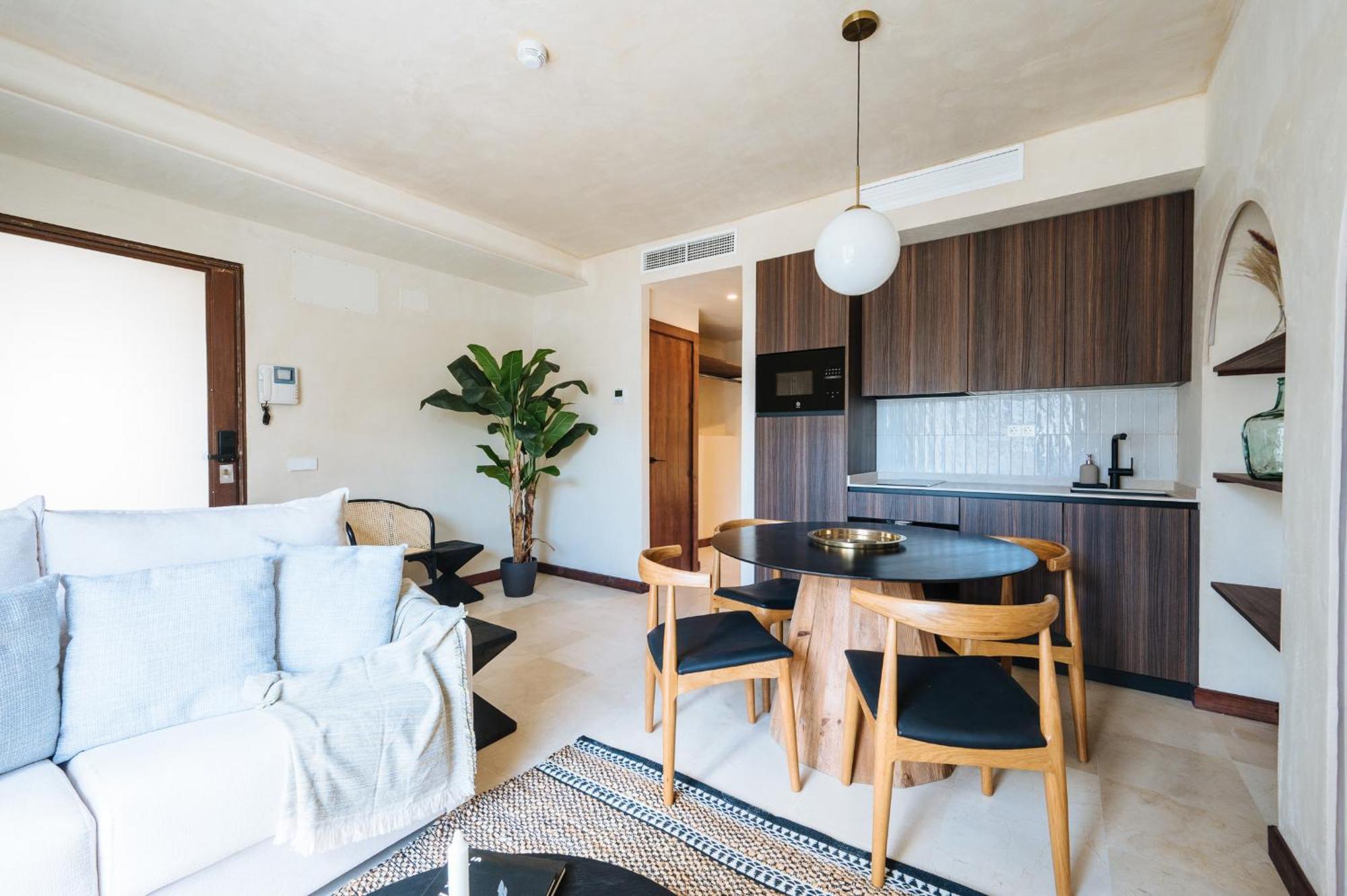 Apartamentos La Vistosona Sevilla Buitenkant foto