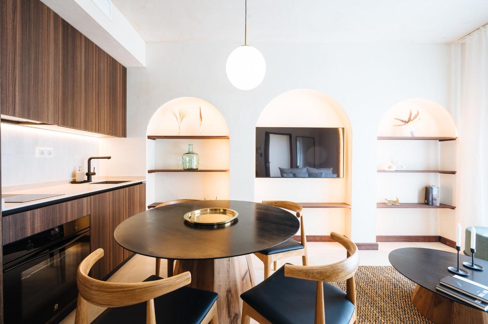 Apartamentos La Vistosona Sevilla Buitenkant foto
