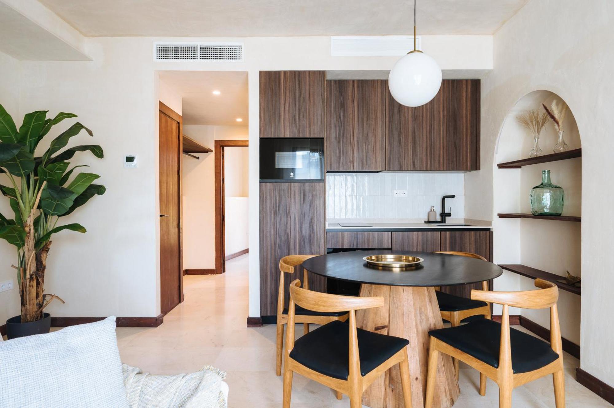 Apartamentos La Vistosona Sevilla Buitenkant foto