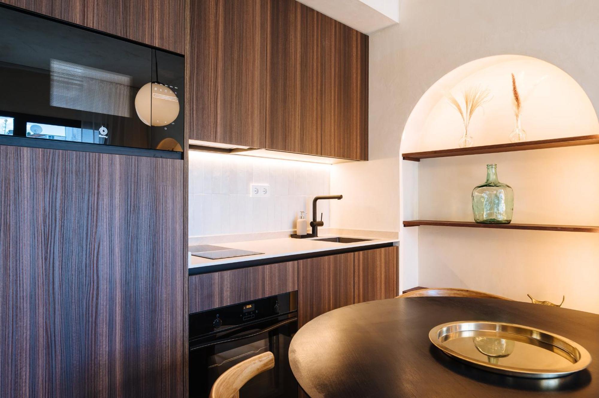 Apartamentos La Vistosona Sevilla Buitenkant foto