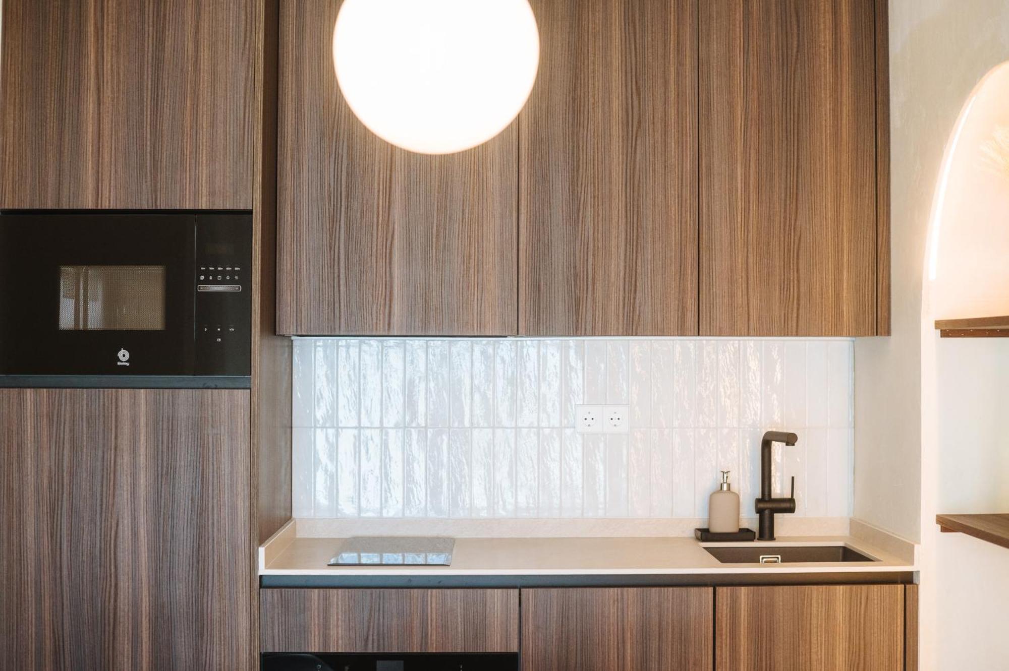 Apartamentos La Vistosona Sevilla Buitenkant foto