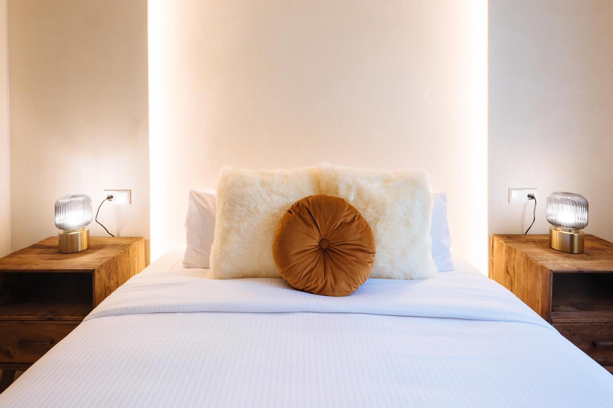 Apartamentos La Vistosona Sevilla Buitenkant foto