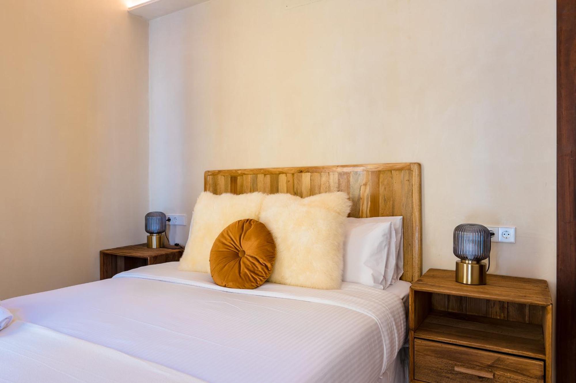 Apartamentos La Vistosona Sevilla Buitenkant foto