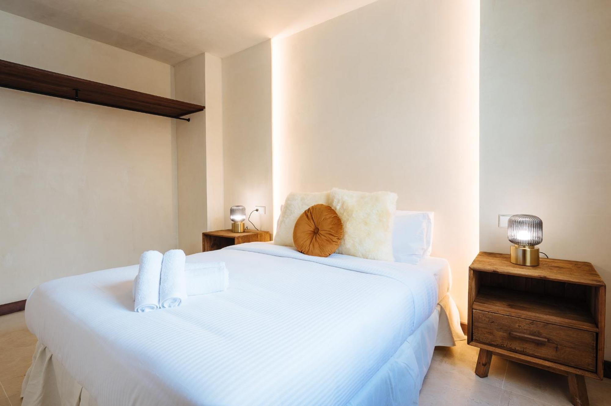 Apartamentos La Vistosona Sevilla Buitenkant foto