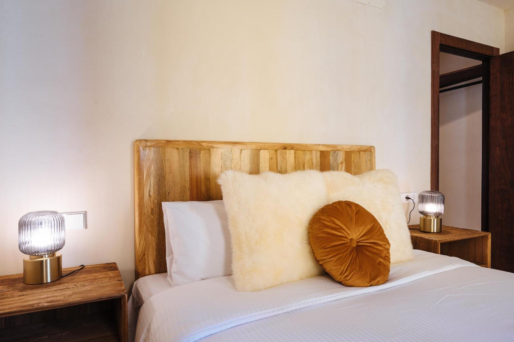 Apartamentos La Vistosona Sevilla Buitenkant foto