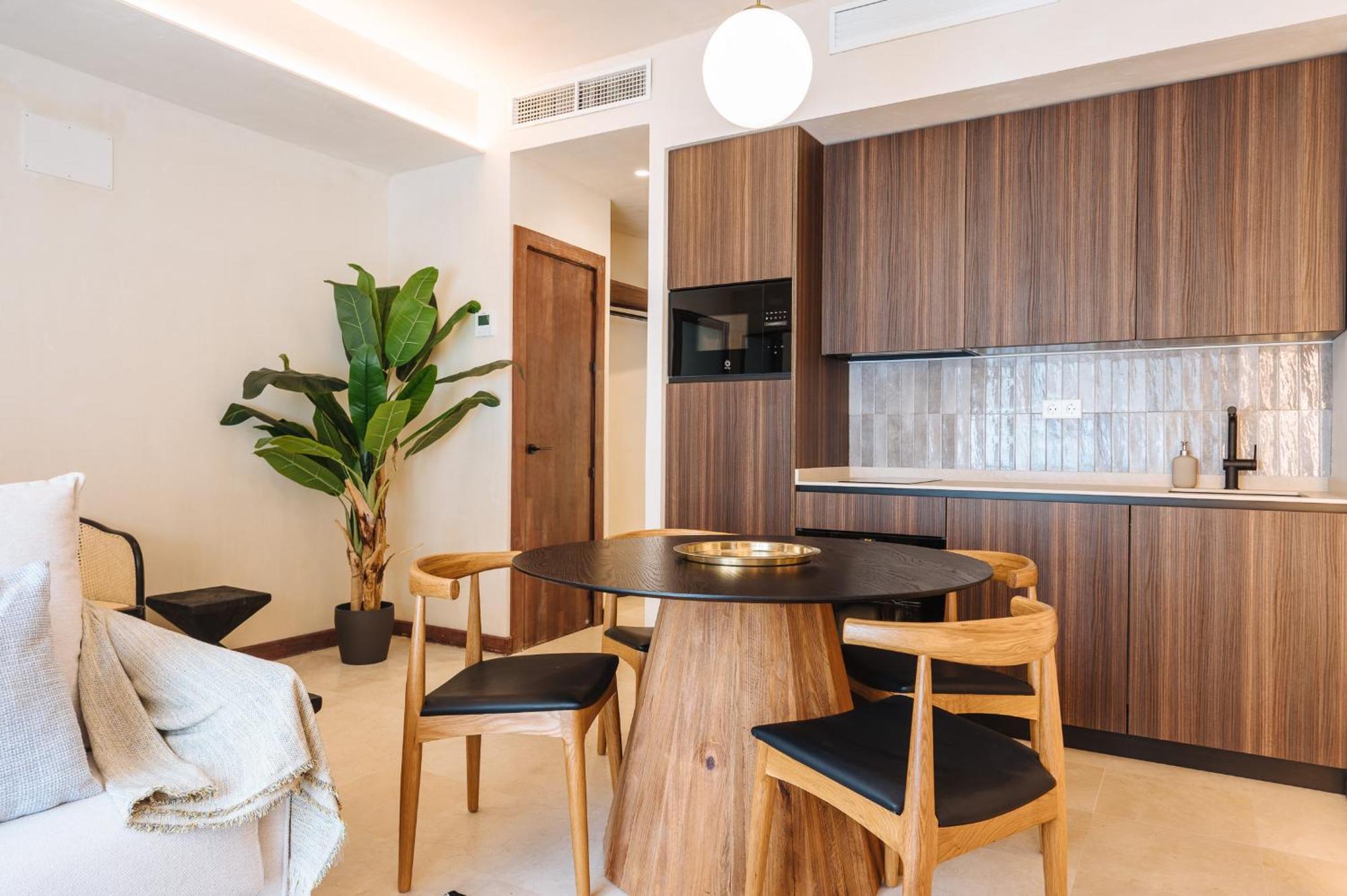 Apartamentos La Vistosona Sevilla Buitenkant foto